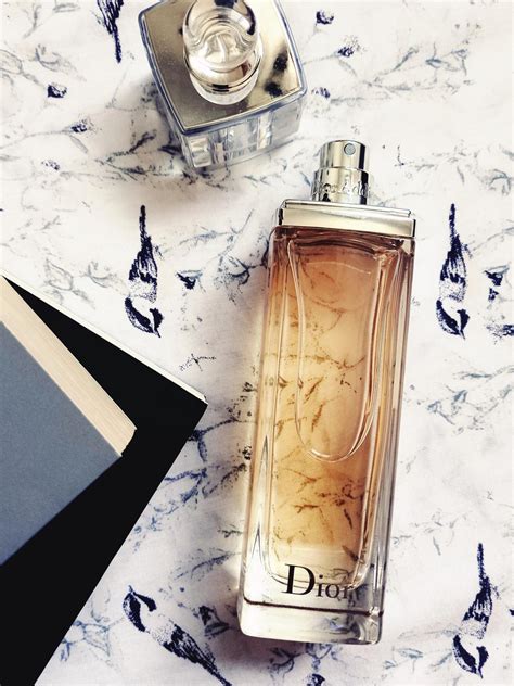 addict dior аромат.